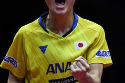 体育直播-中国乒乓球队绝杀奥地利乒乓球队，张本智和制霸全场的简单介绍