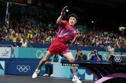 足球直播在线观看免费-英国乒乓球队力克日本乒乓球队，张本智和制霸全场的简单介绍