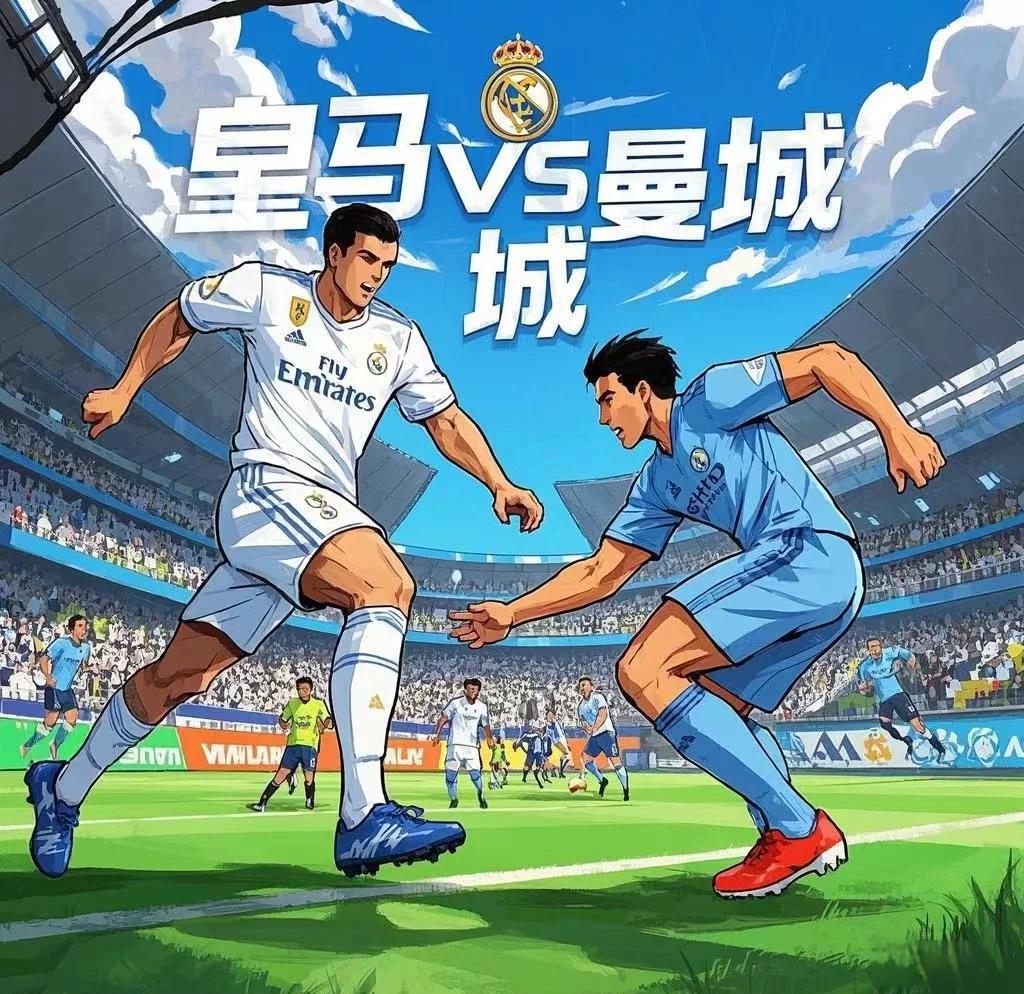 关于马竞再遇曼城欧冠决赛激战燃情展开的信息