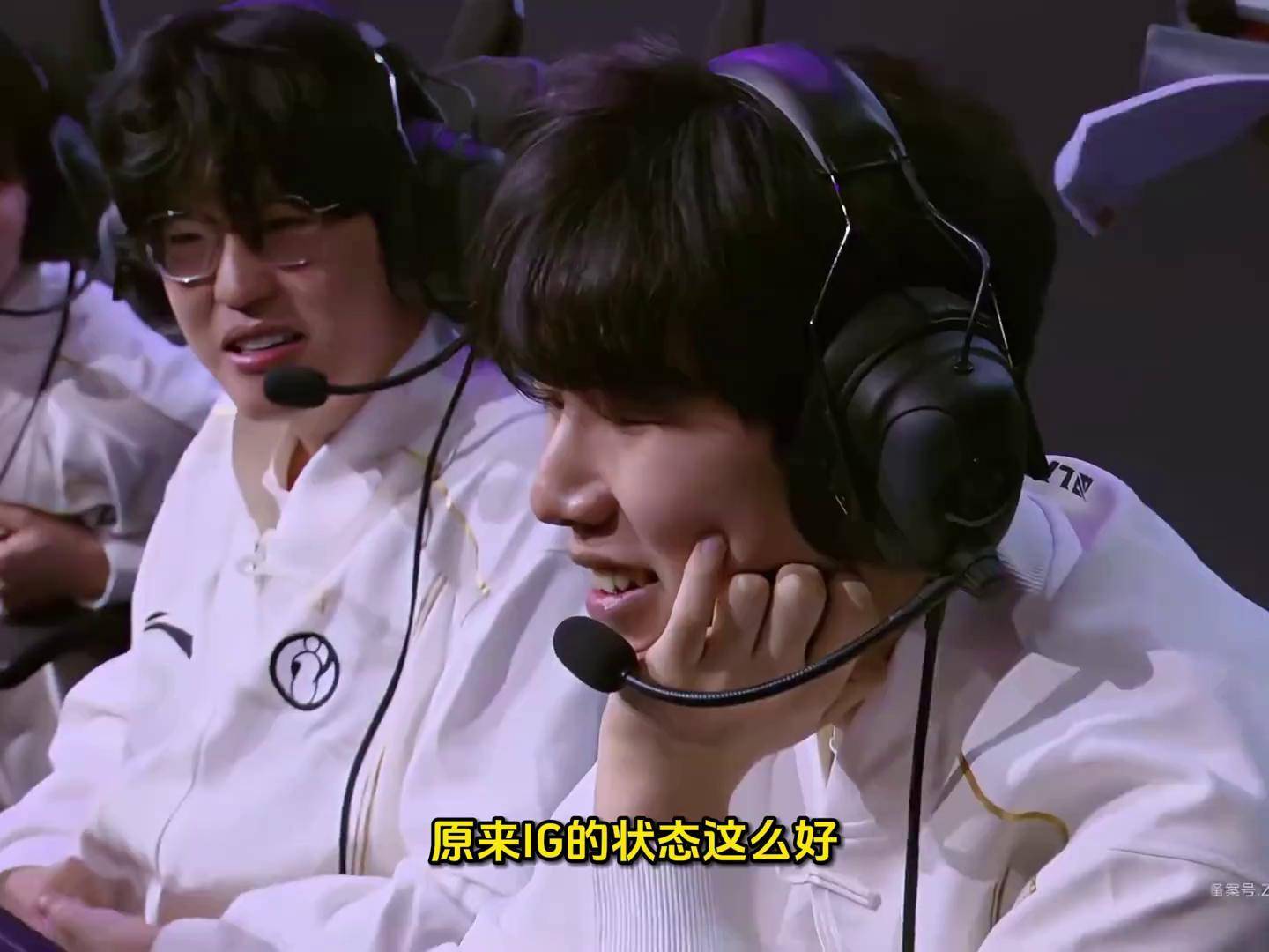 G2横扫IG，Doinb团战一打五小组赛3:1（广州）