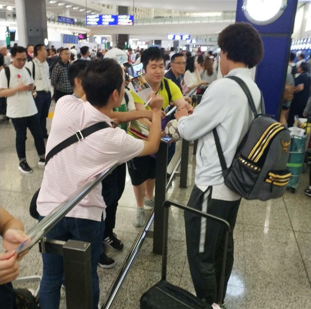 天津权健主场告捷，继续保持良好状态