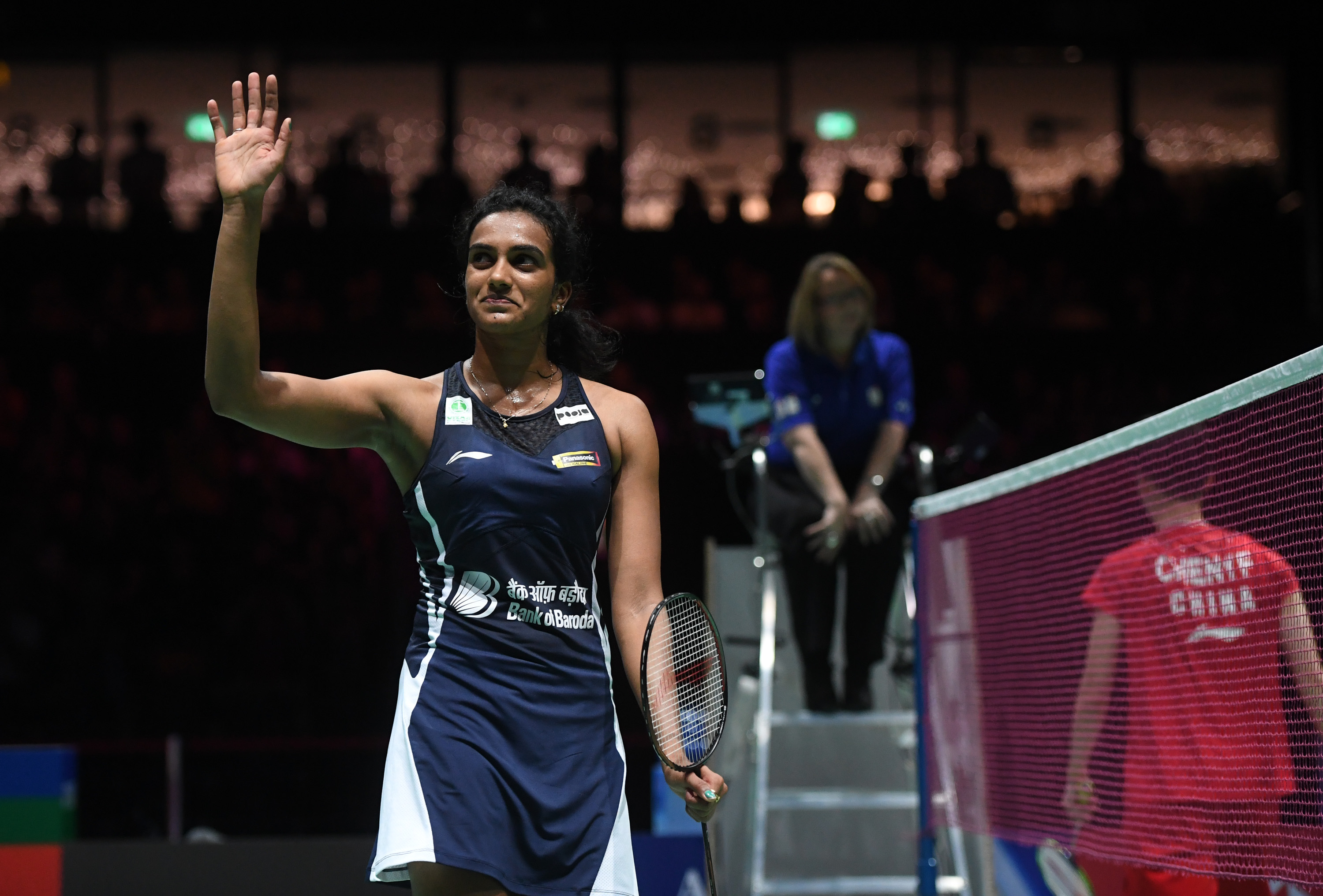 英格兰羽毛球队翻盘印度羽毛球队，辛杜绝境逆转的简单介绍