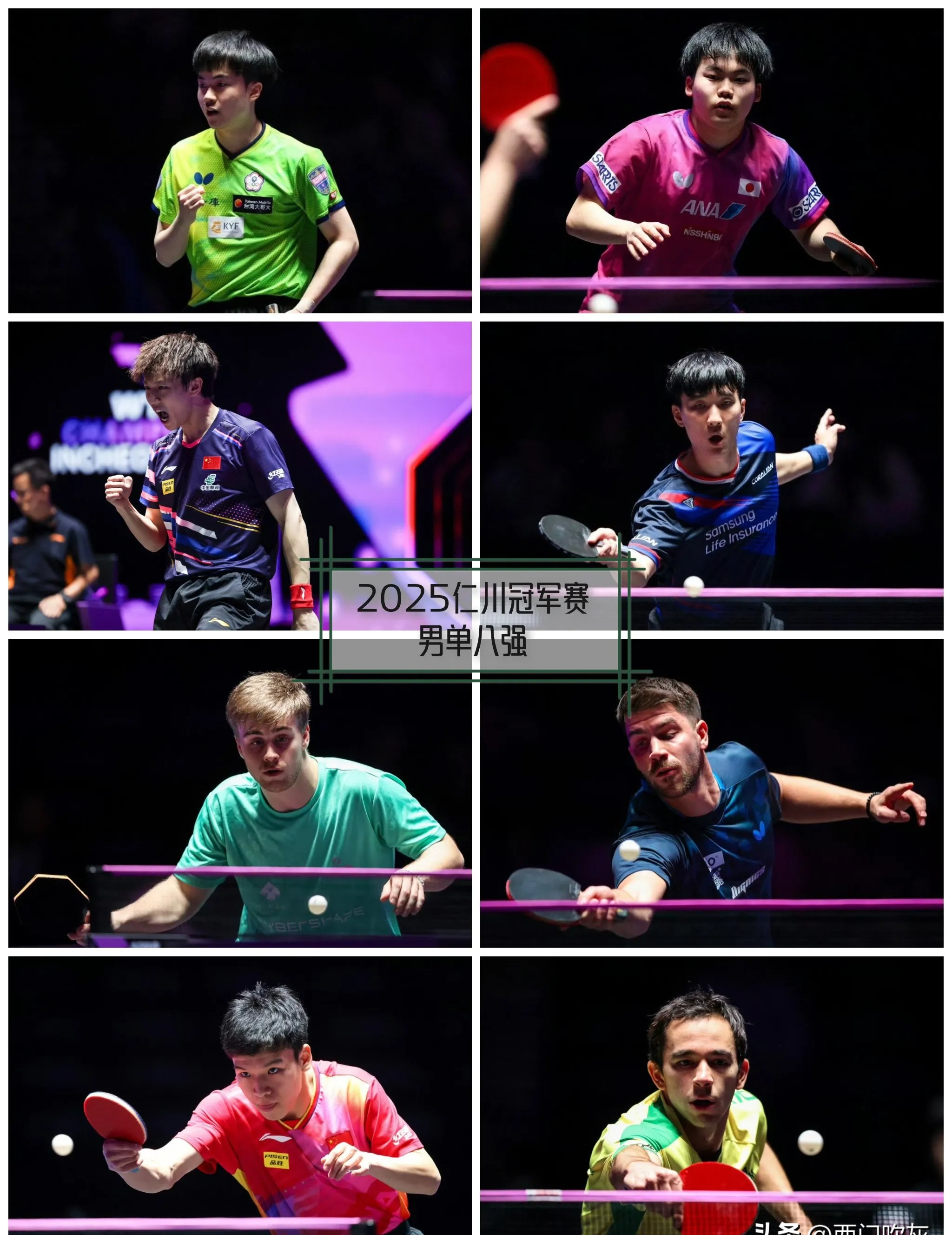 关于德国乒乓球队爆冷日本乒乓球队，奥恰洛夫制霸全场的信息