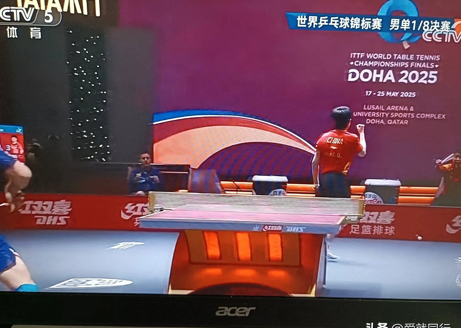 关于德国乒乓球队爆冷日本乒乓球队，奥恰洛夫制霸全场的信息