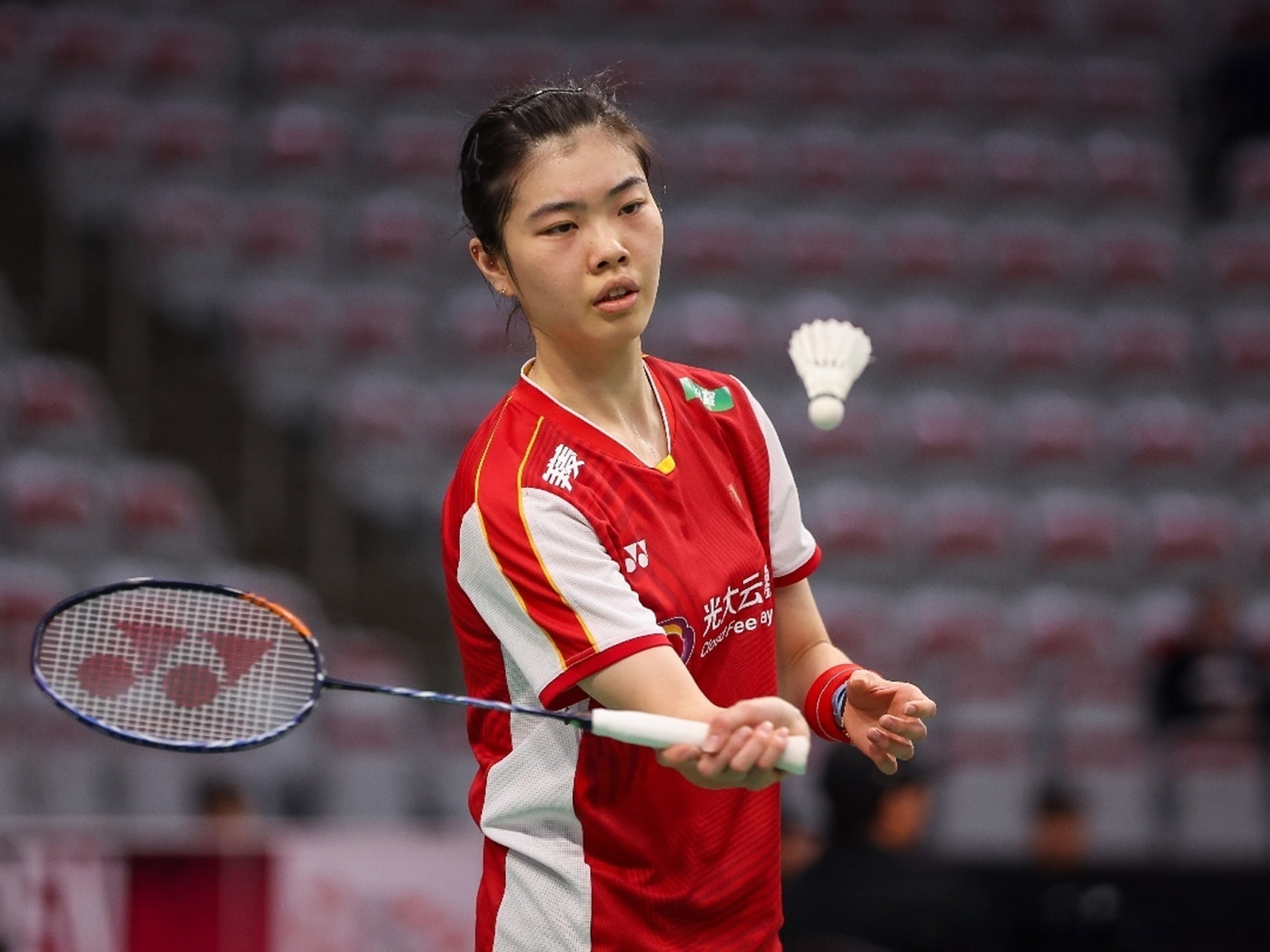 包含韩国羽毛球队绝杀中国羽毛球队，马琳一己之力扛起全队的词条