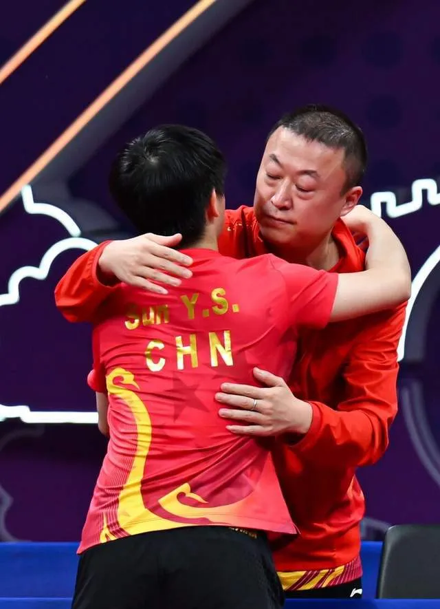 包含韩国羽毛球队绝杀中国羽毛球队，马琳一己之力扛起全队的词条