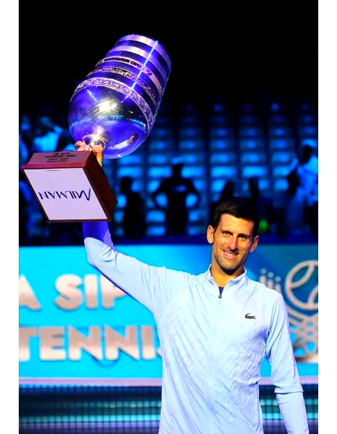 关于ATP总决赛绝杀法网，德约科维奇关键制胜的信息