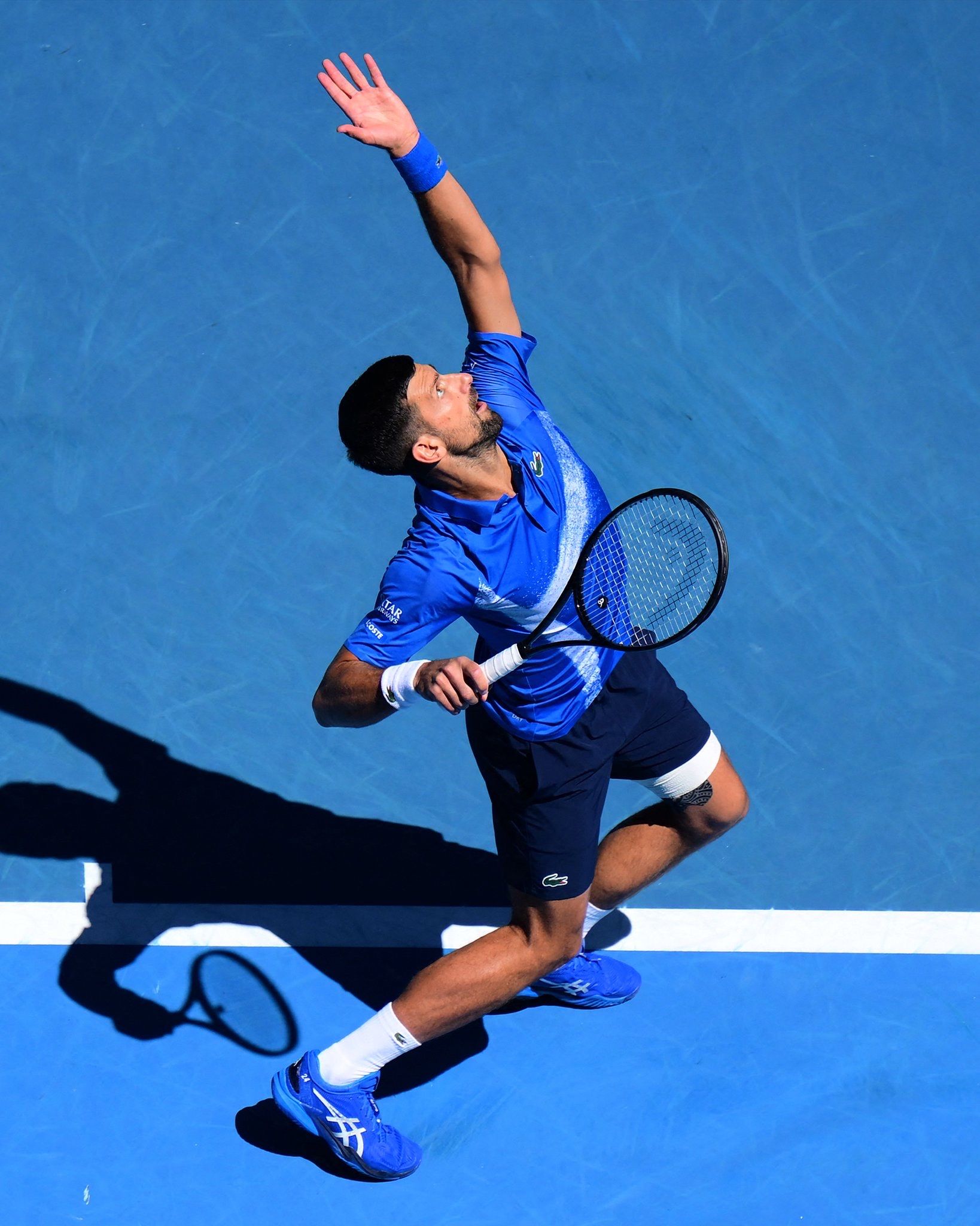 关于ATP总决赛绝杀法网，德约科维奇关键制胜的信息